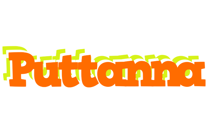 Puttanna healthy logo