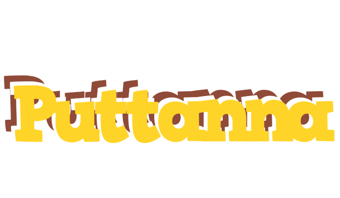 Puttanna hotcup logo