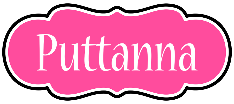 Puttanna invitation logo