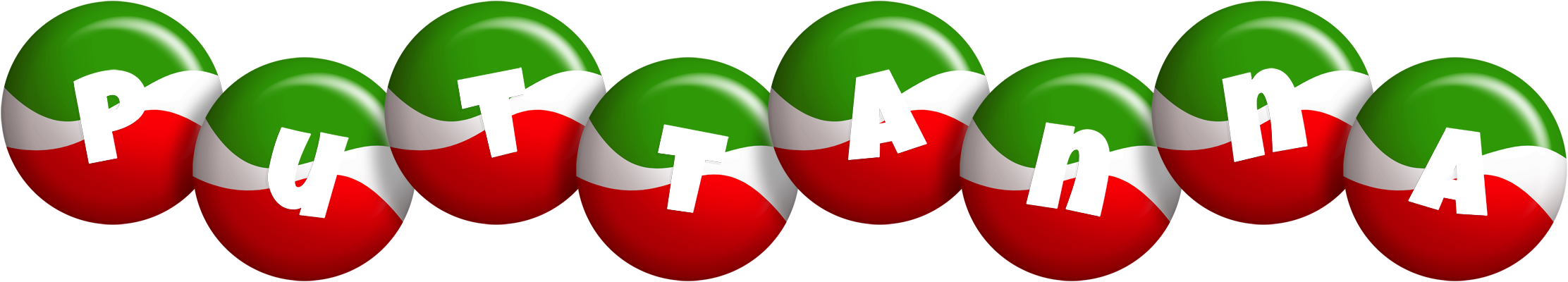 Puttanna italy logo