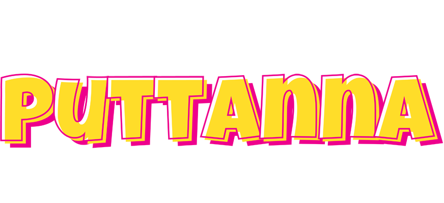 Puttanna kaboom logo