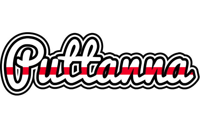 Puttanna kingdom logo