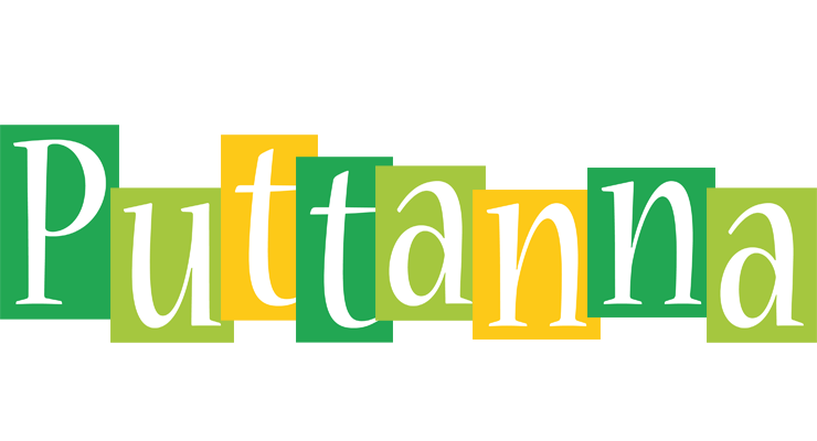 Puttanna lemonade logo