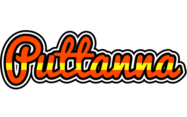 Puttanna madrid logo