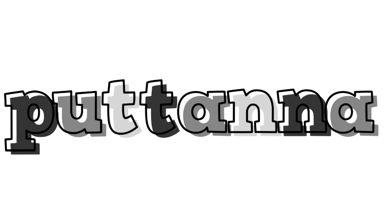 Puttanna night logo