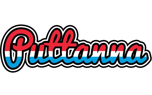 Puttanna norway logo
