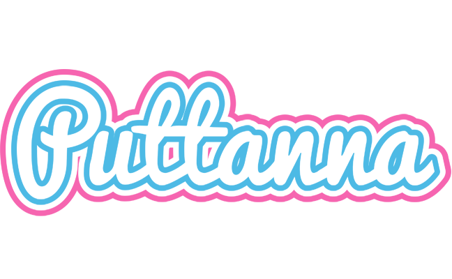 Puttanna outdoors logo