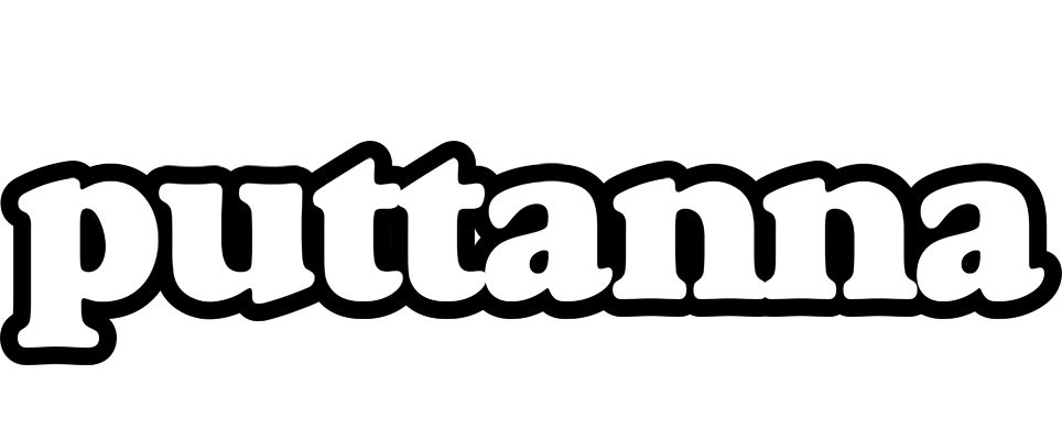 Puttanna panda logo