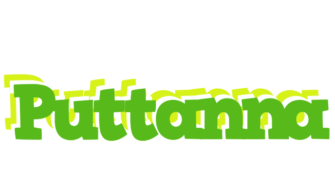Puttanna picnic logo