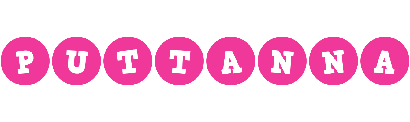 Puttanna poker logo