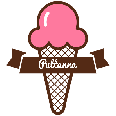 Puttanna premium logo