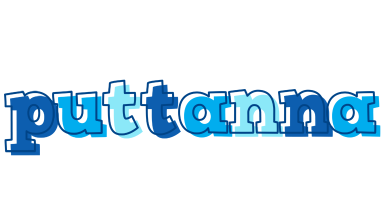 Puttanna sailor logo