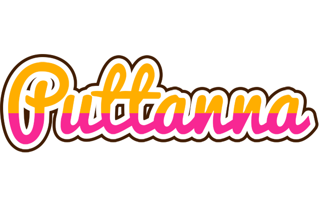 Puttanna smoothie logo