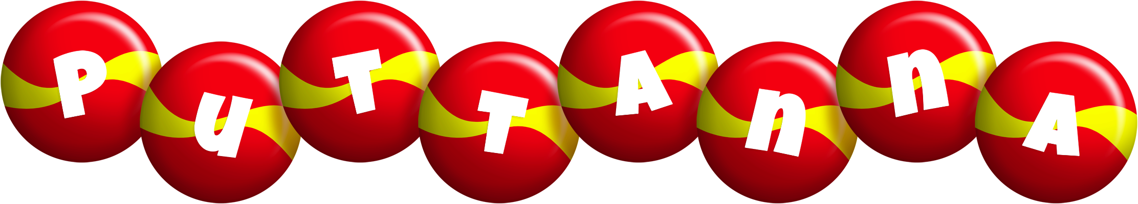 Puttanna spain logo
