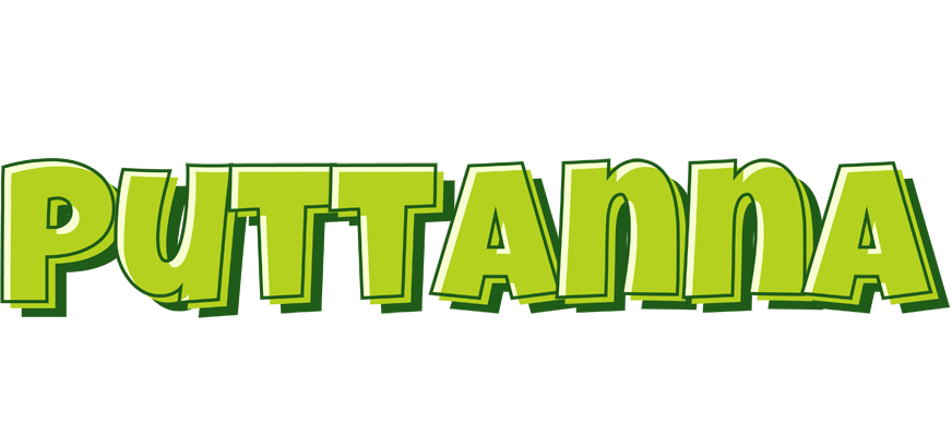 Puttanna summer logo