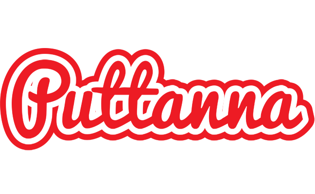 Puttanna sunshine logo