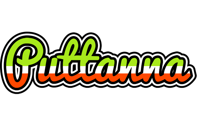 Puttanna superfun logo