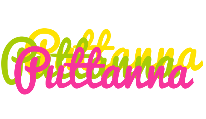 Puttanna sweets logo