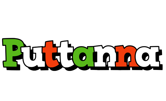 Puttanna venezia logo