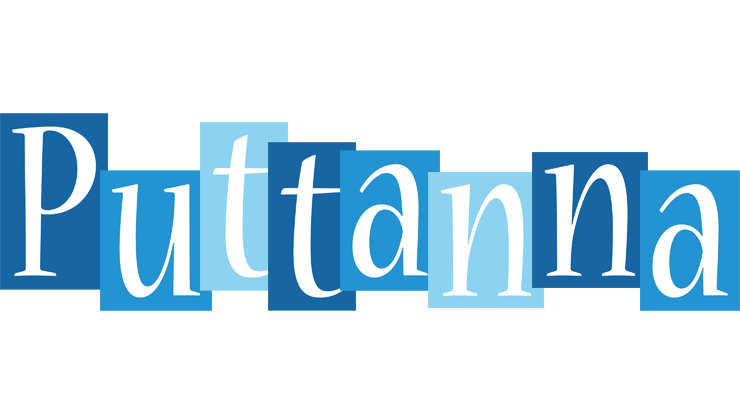 Puttanna winter logo