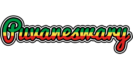 Puvaneswary african logo