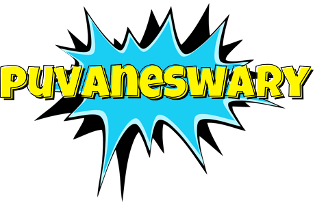 Puvaneswary amazing logo