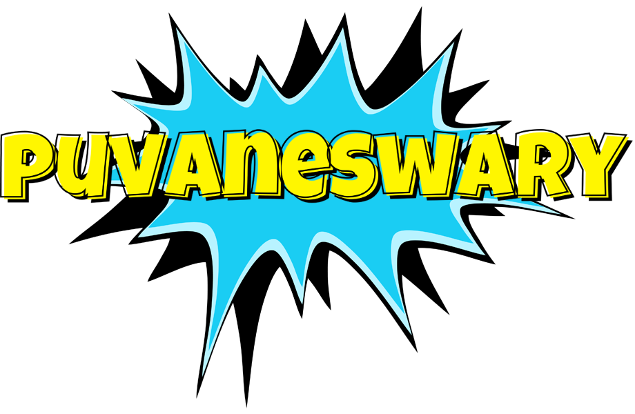 Puvaneswary amazing logo