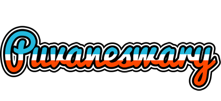 Puvaneswary america logo