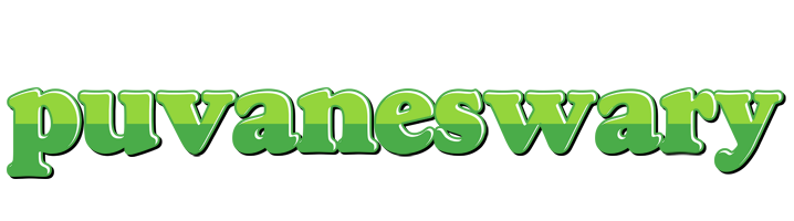 Puvaneswary apple logo