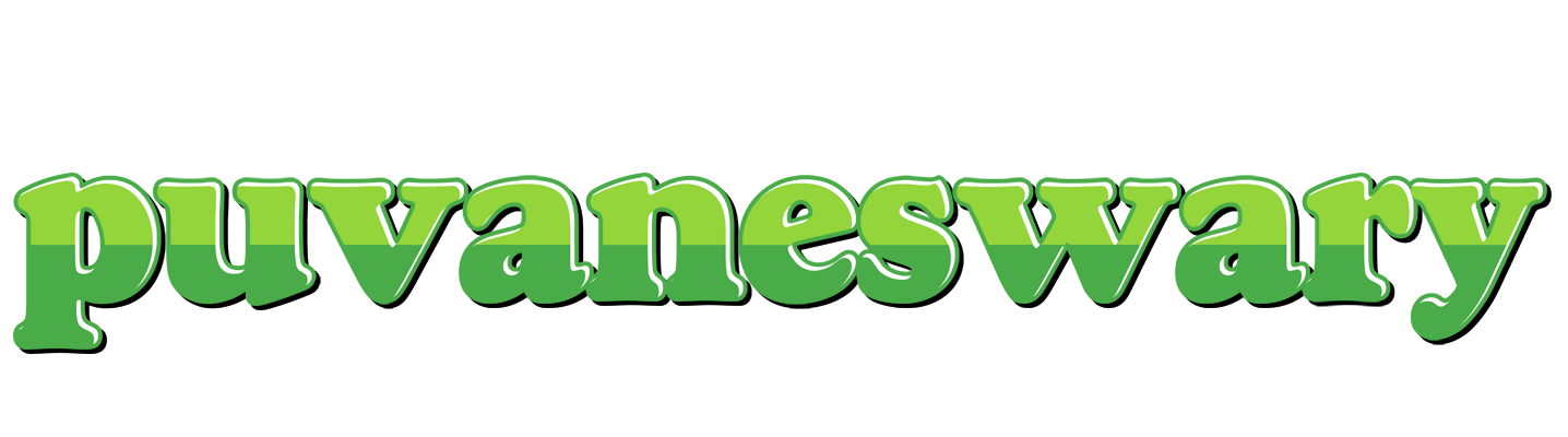 Puvaneswary apple logo