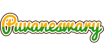 Puvaneswary banana logo