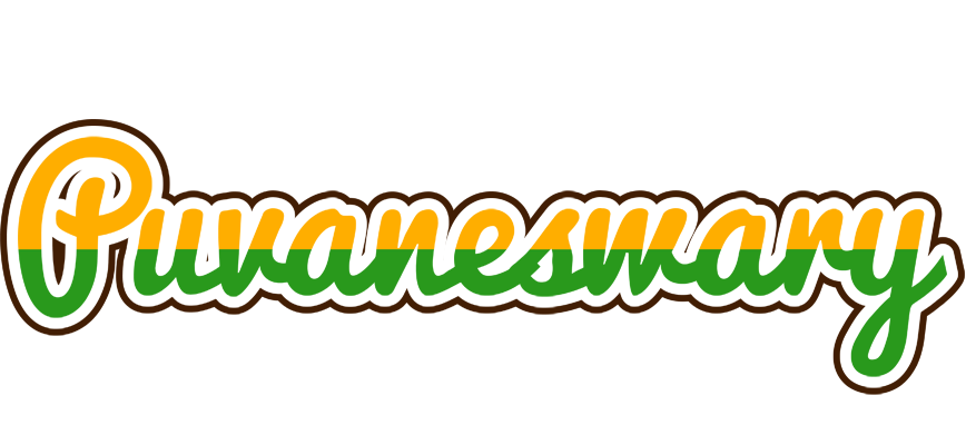 Puvaneswary banana logo