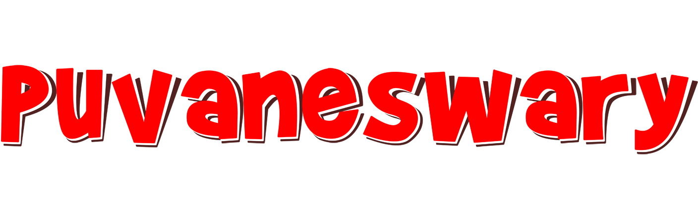Puvaneswary basket logo