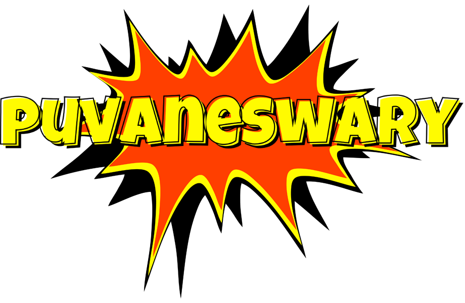 Puvaneswary bazinga logo