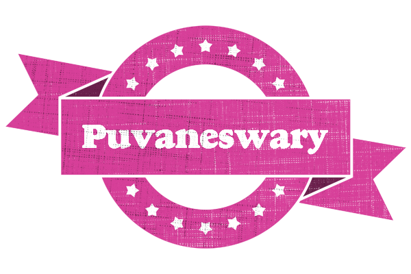 Puvaneswary beauty logo