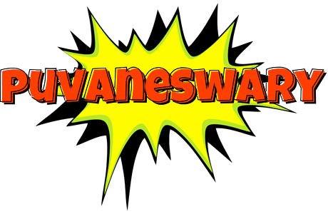 Puvaneswary bigfoot logo