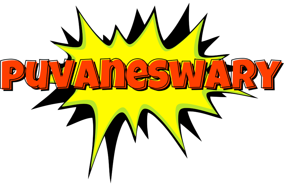 Puvaneswary bigfoot logo