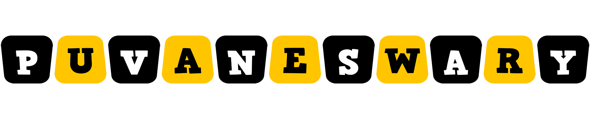 Puvaneswary boots logo