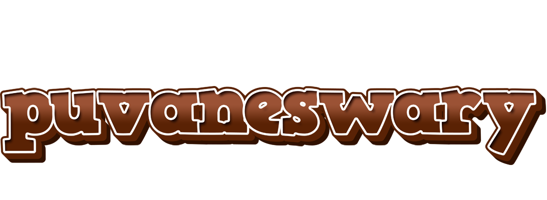 Puvaneswary brownie logo
