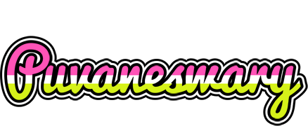 Puvaneswary candies logo