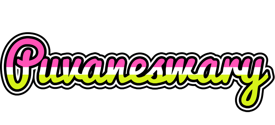 Puvaneswary candies logo