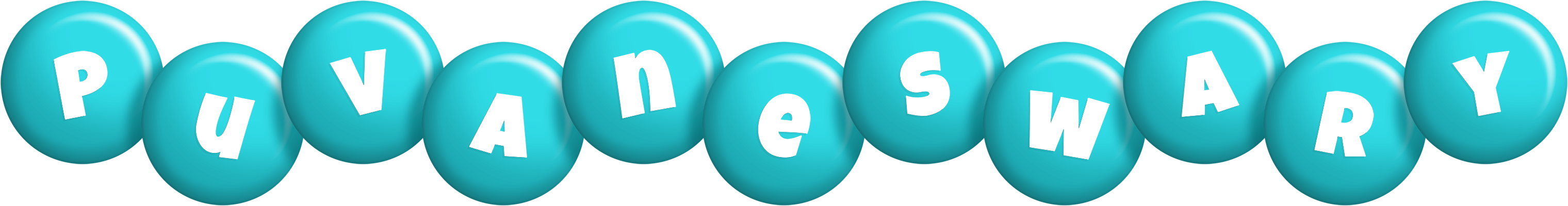 Puvaneswary candy-azur logo
