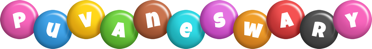 Puvaneswary candy logo