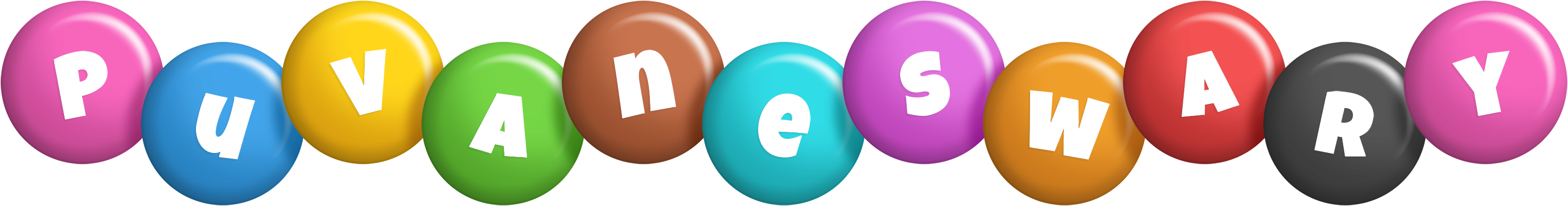 Puvaneswary candy logo