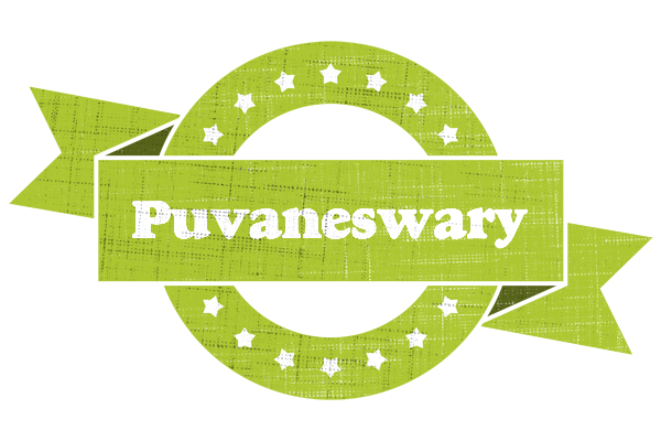 Puvaneswary change logo