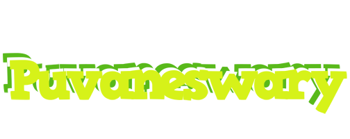 Puvaneswary citrus logo