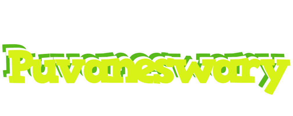 Puvaneswary citrus logo