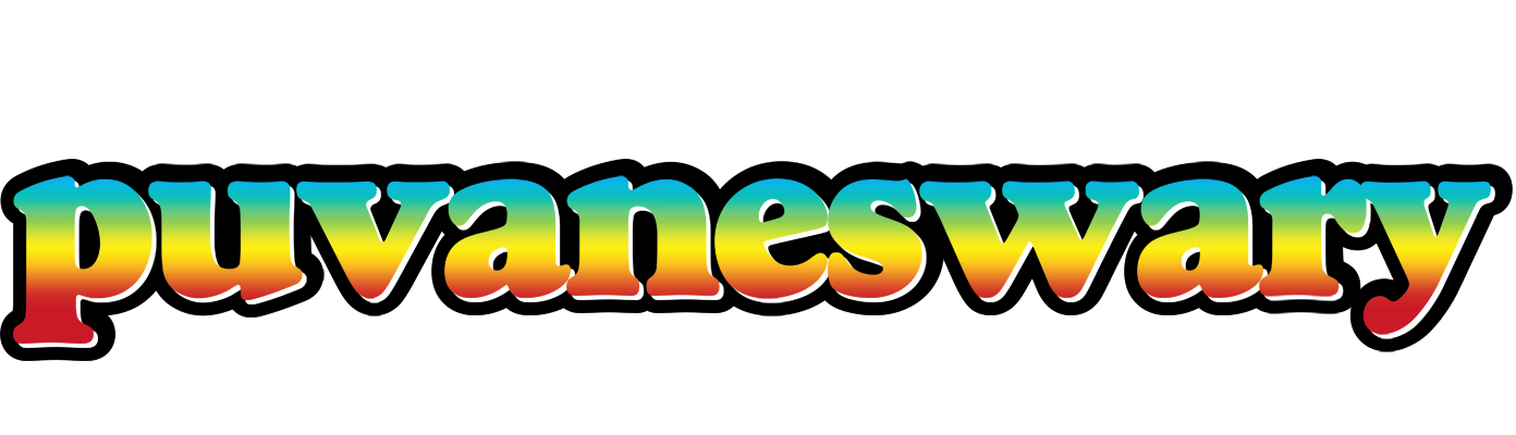 Puvaneswary color logo