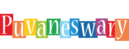 Puvaneswary colors logo