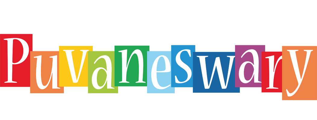 Puvaneswary colors logo